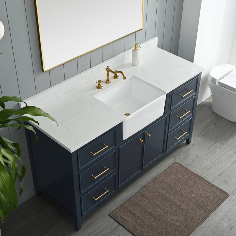 Sudio Design Bathroom Vanity Casey Collection.