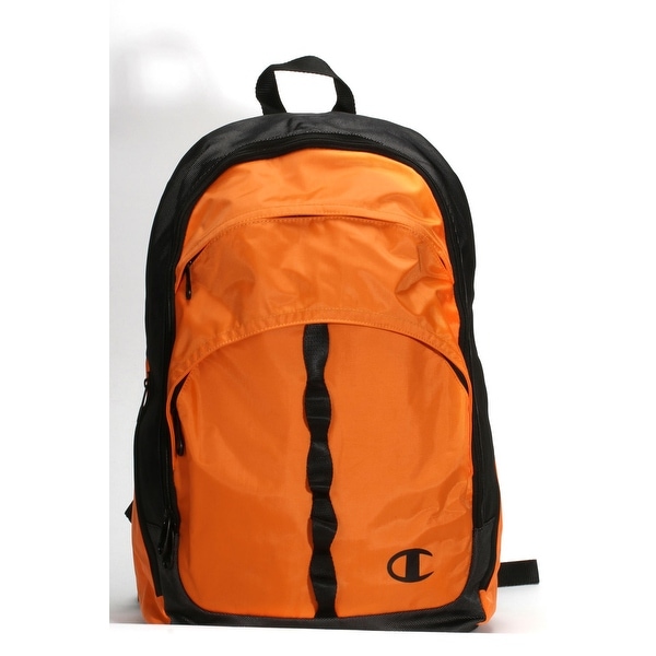 Orange champion backpack Clearance