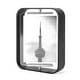 preview thumbnail 6 of 15, Bellwood Desk Frame 5x7 Black