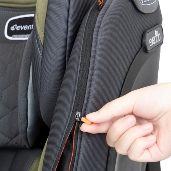 Revolve360 Extend All-in-One Rotational Car Seat with Quick Clean Cover