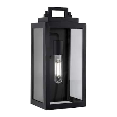 AFX KANW0714MB Kansas 14" Tall Outdoor Wall Sconce