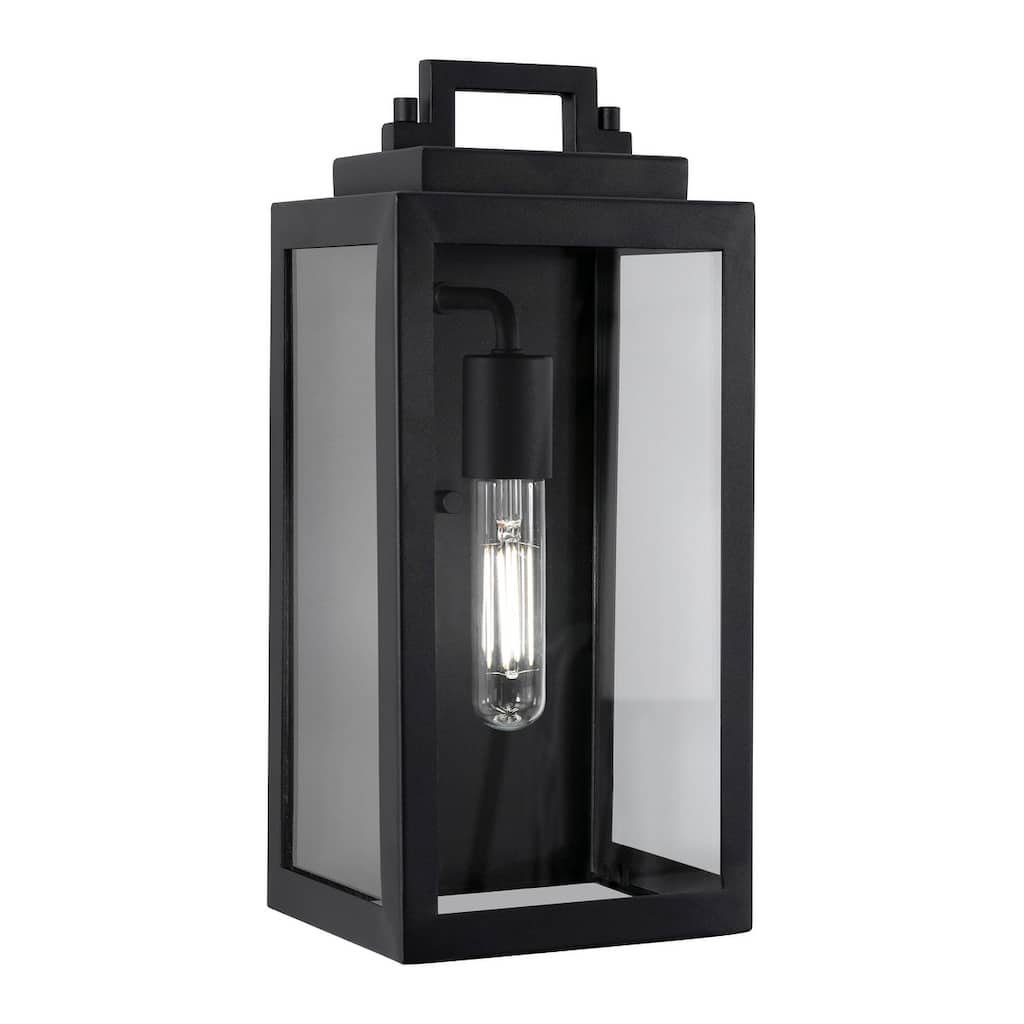 AFX KANW0714MB Kansas 14" Tall Outdoor Wall Sconce
