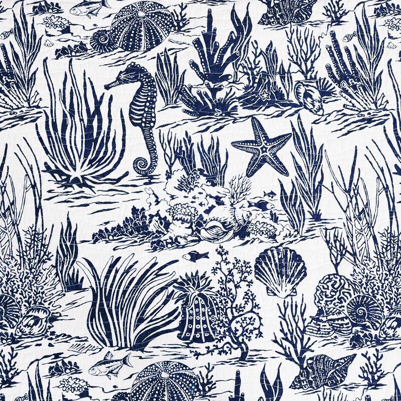 Reef Shores Quilt Set