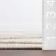 preview thumbnail 5 of 6, Nuloom Anica Geometric Fringe Area Rug