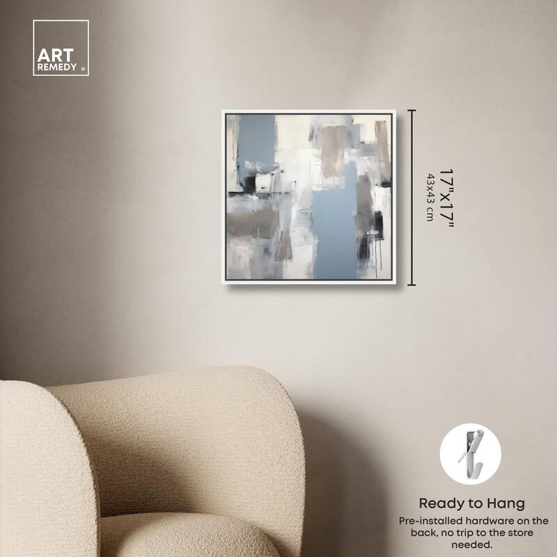 Soaring Spirit Color Canvas by Art Remedy