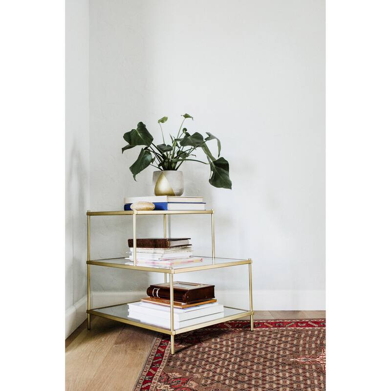 ECARPETGALLERY Hand-knotted Konya Anatolian Brown Wool Rug - 4'7 x 9'5