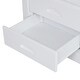 preview thumbnail 23 of 23, Full over Full Bunk Bed with Twin Size Trundle