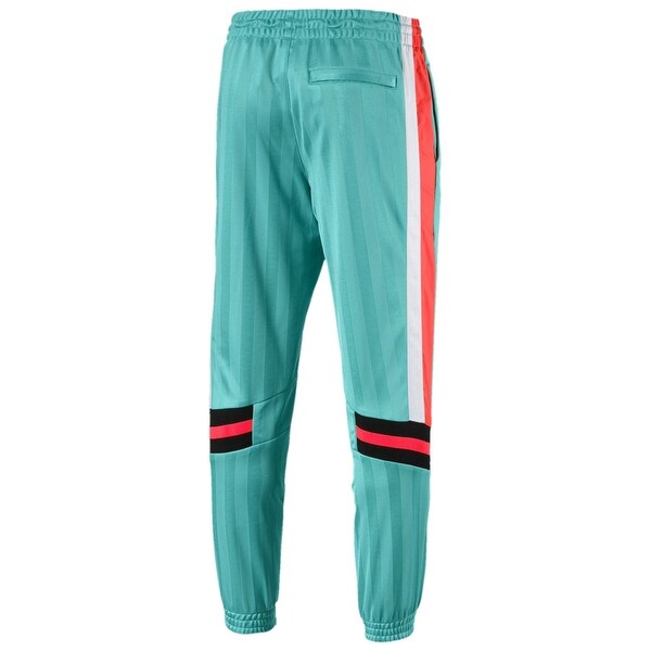 puma joggers blue