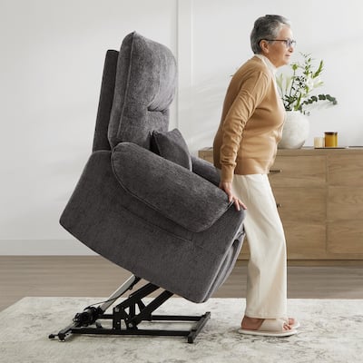 Glenn 30" Power Lift Assist Recliner Arm Chair