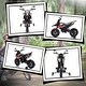 preview thumbnail 2 of 18, Aprilia Licensed 12V Kids Electric Dirt Bike with Training Wheels, Music, USB Port, and Headlight
