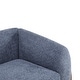 preview thumbnail 36 of 58, Christopher Knight Home - Alpine Boucle Oversized 82 inch Sofa with Faux Sherpa Texture