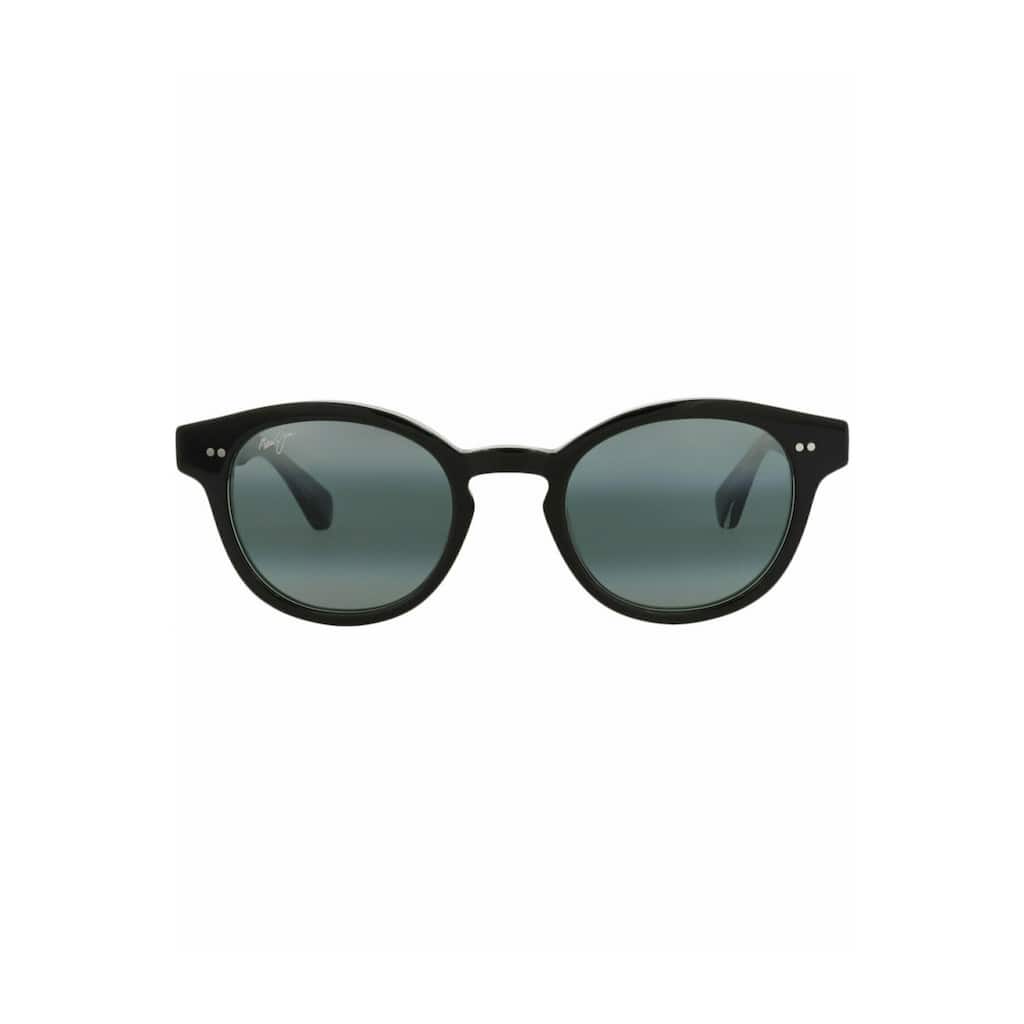 Maui Jim Round-Frame Acetate Sunglasses