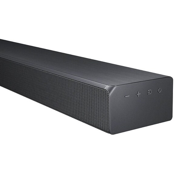Samsung HW-MS57C 4.1-Channel Bluetooth Sound Bar System Built-in Subwoofer