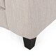 preview thumbnail 16 of 14, Covecrest Fabric Sofa by Christopher Knight Home