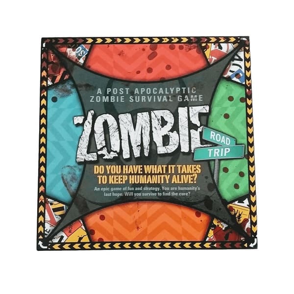 Zombie Road Trip Board Game Bed Bath & Beyond 38425336