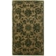 preview thumbnail 17 of 51, SAFAVIEH Handmade Antiquity Arie Traditional Oriental Wool Rug 2' x 3' - Olive/Green - Rectangle