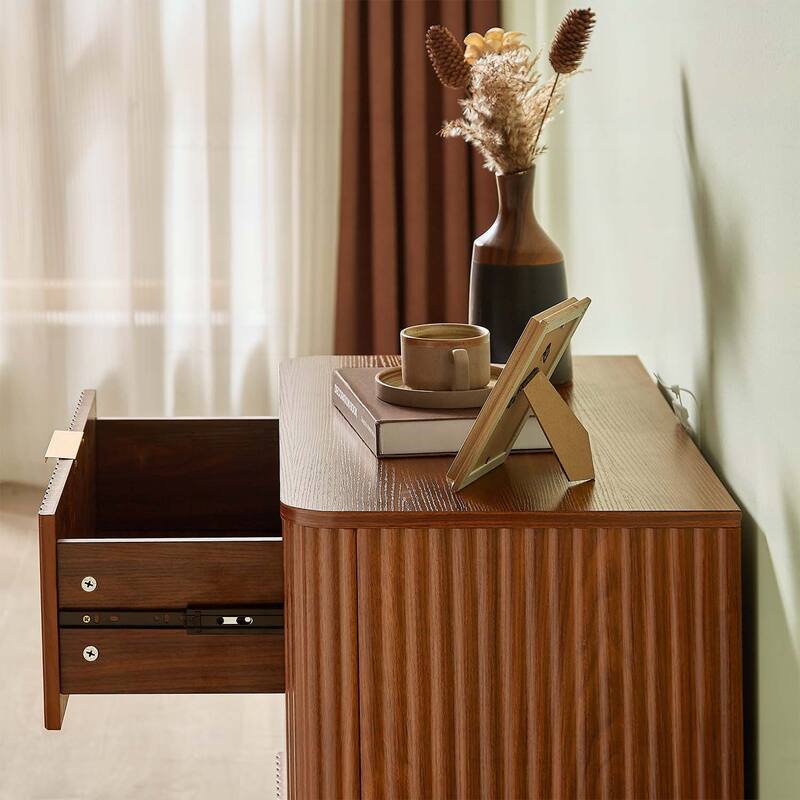 Modern Storage Cabinet for Bedroom and Living Room,Efficient Storage and Elegant Aesthetic
