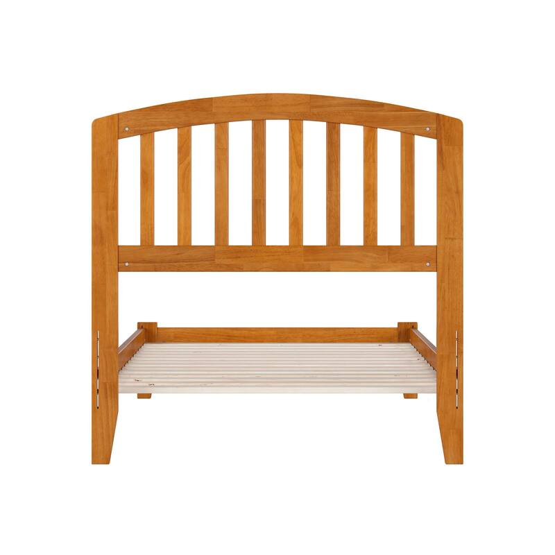 AFI, Richmond Solid Wood Low Profile Platform Bed
