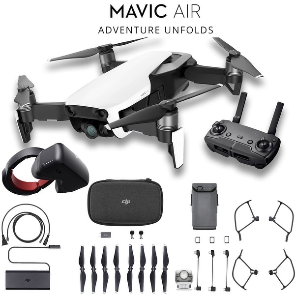 mavic air bundle