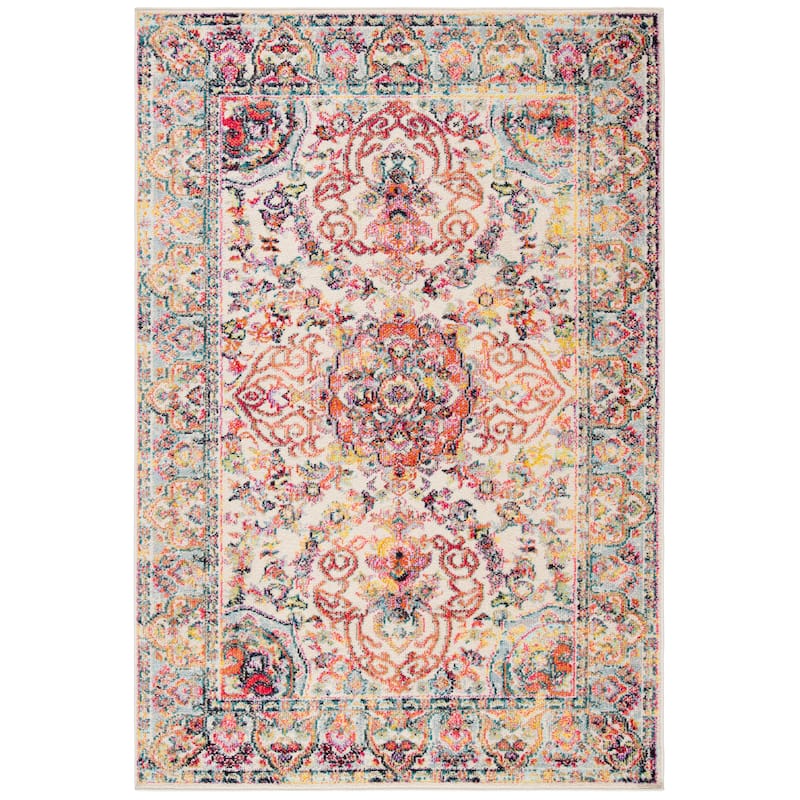 SAFAVIEH Madison Joline Vintage Oriental Rug