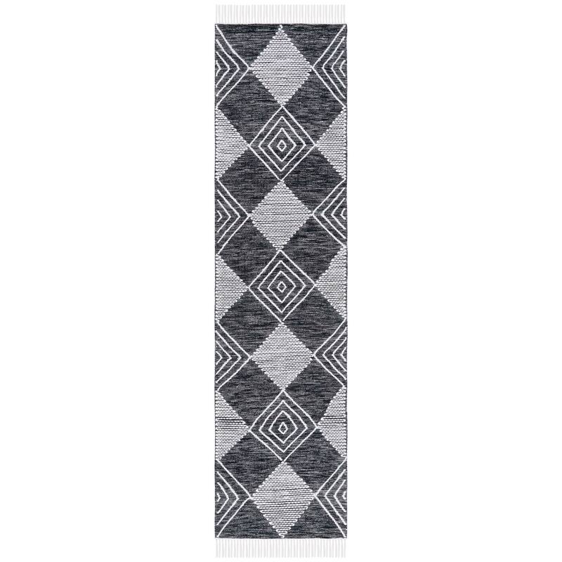 SAFAVIEH Handmade Flatweave Kilim Zohra Rustic Boho Rug