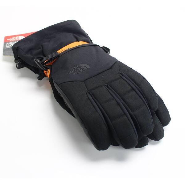 Shop The North Face Men S Winter Gloves Black Size Small S Montana