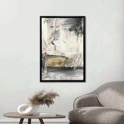 Paragon Back Around II Canvas