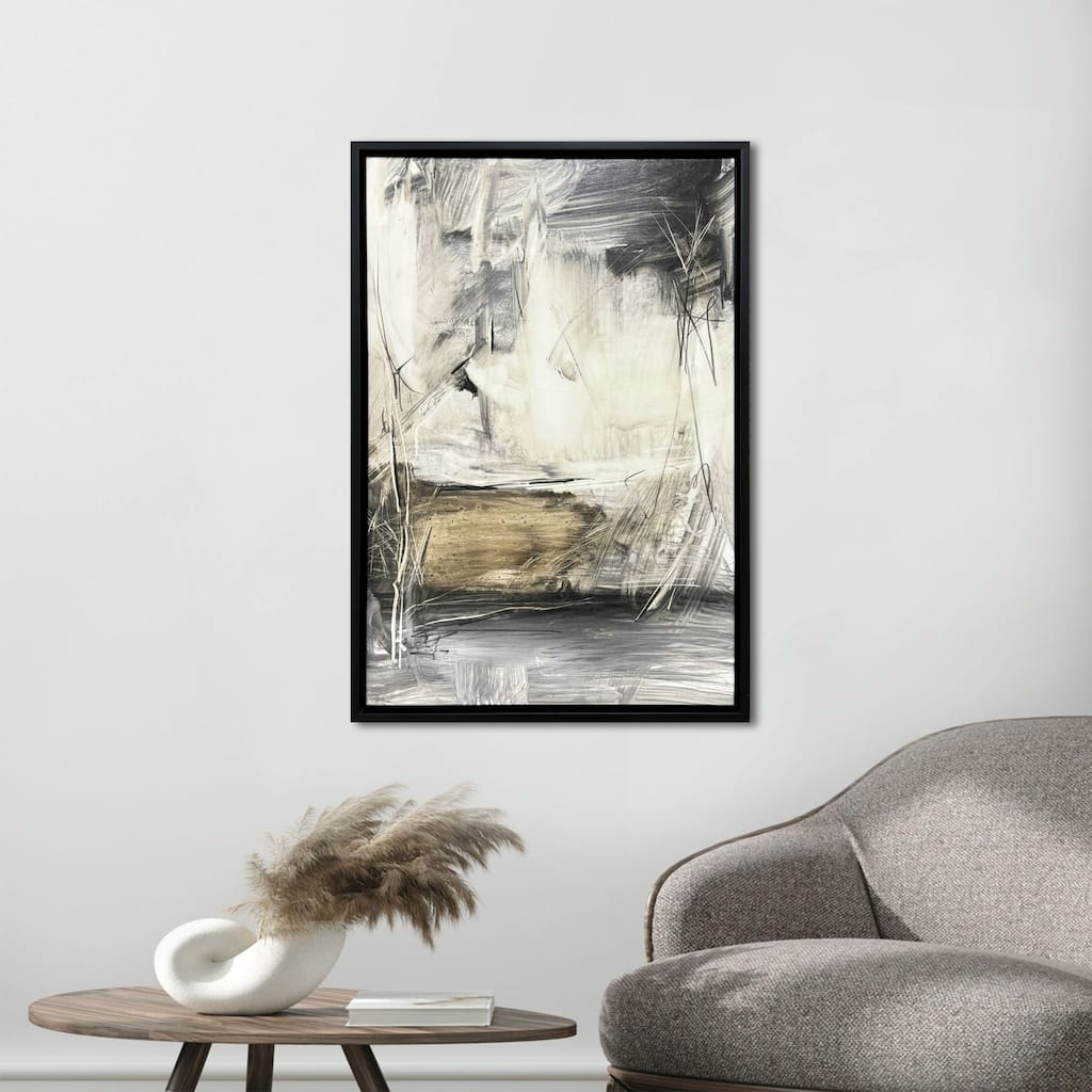 Paragon Back Around II Canvas
