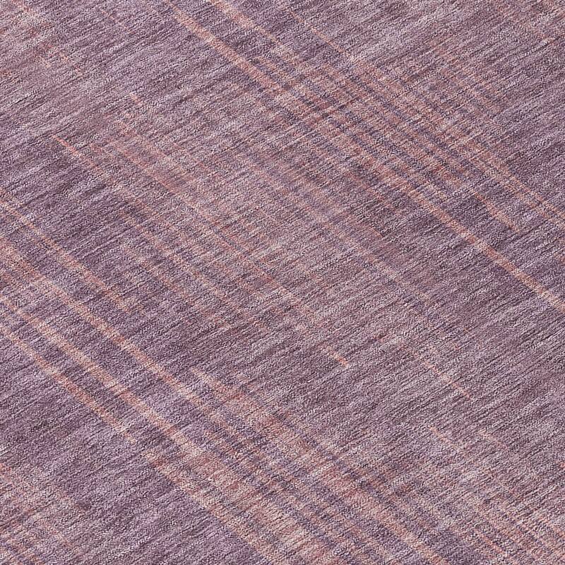 Machine Washable Indoor/ Outdoor Chantille Ombre Abstract Rug