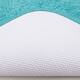 Mohawk Pure Perfection Solid Patterned Bath Rug
