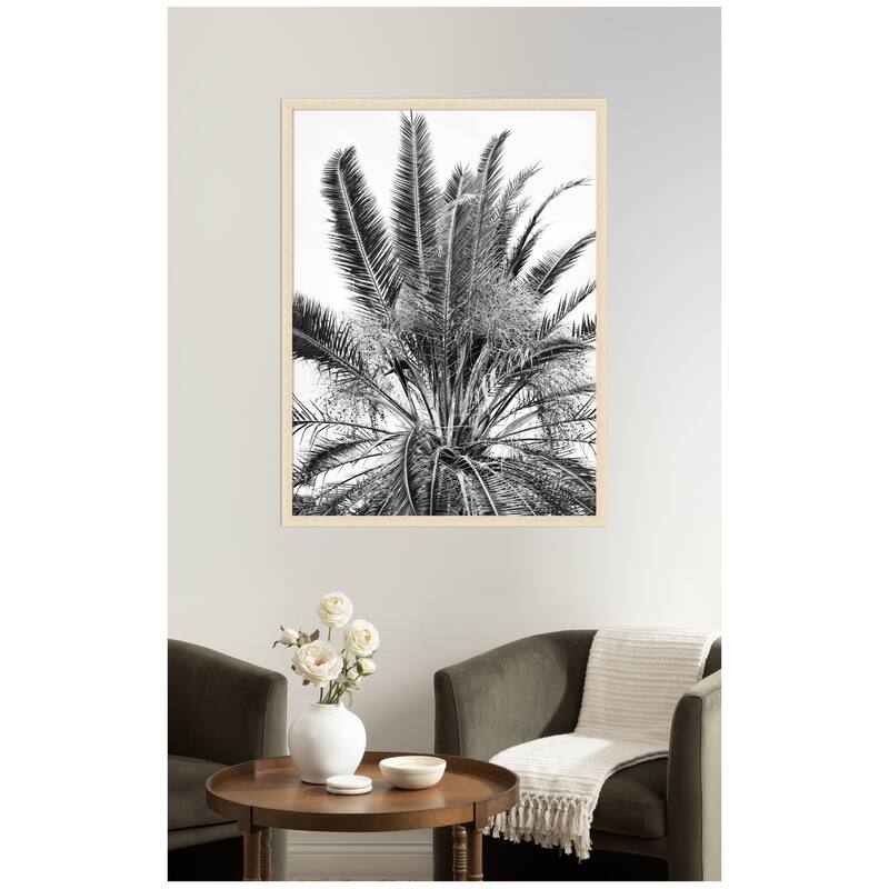 Kate and Laurel No 15 by Alicia Bock Framed Wall Art Print