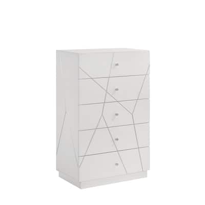 Manhattan Chest
