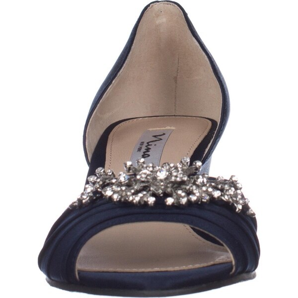 nina emiko wedge