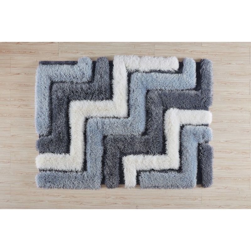 MDA Collection Geometric Area Rug