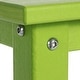 preview thumbnail 117 of 180, Laguna Kids Outdoor 31" Square Poly Dining Table