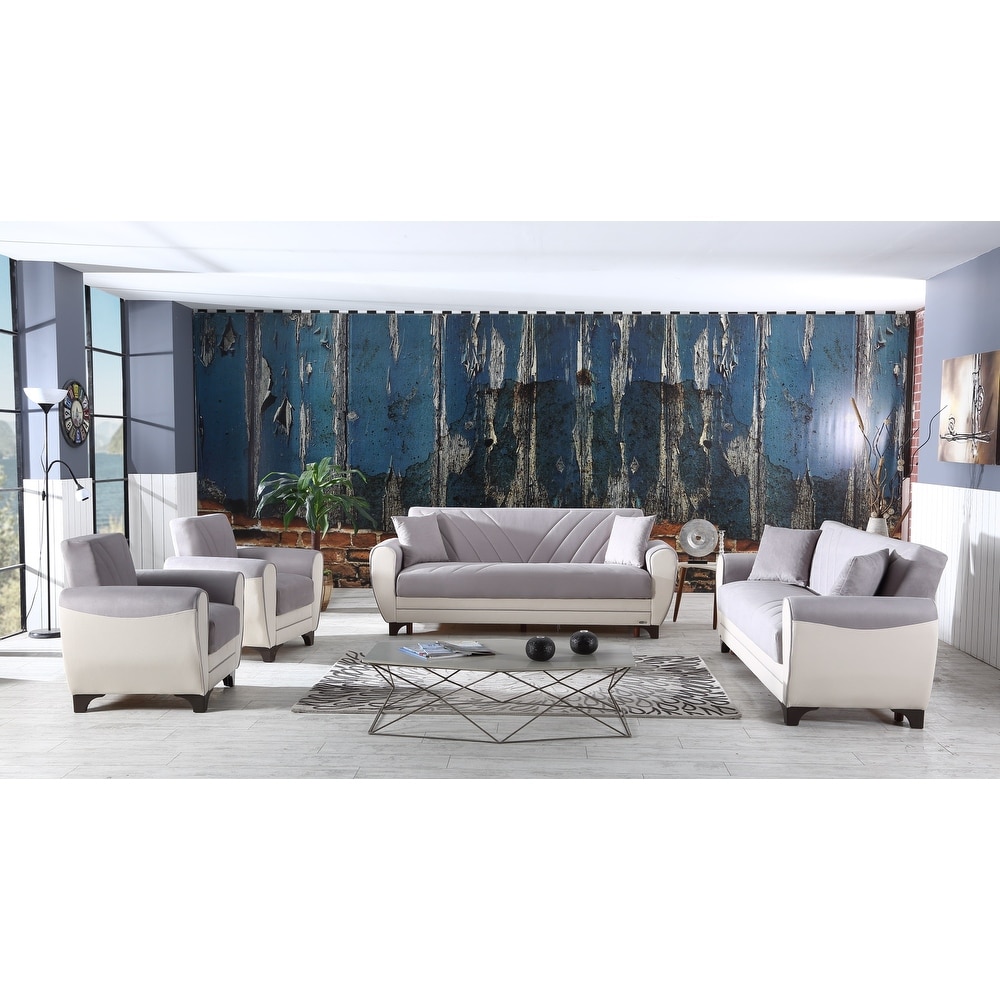 Leona reclining deals sofa