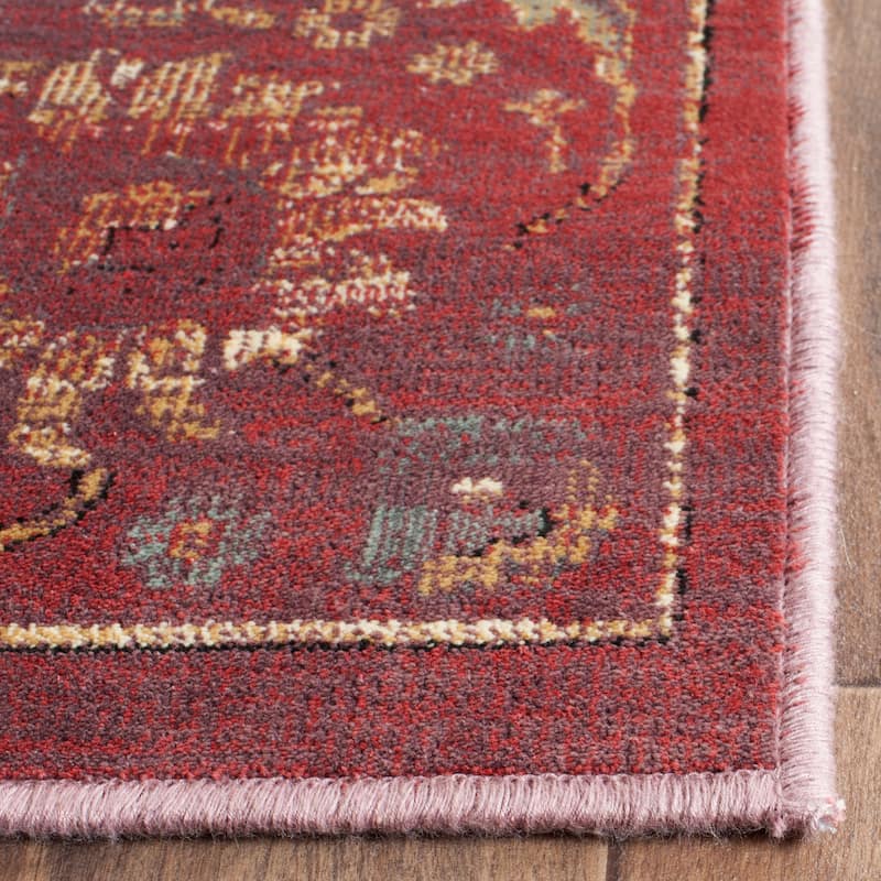 SAFAVIEH Vintage Distressed Boho Argjentina Oriental Rug