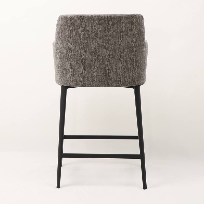 Williamsburg Modern Upholstered Bar Stool (25-inch/ 29-inch)