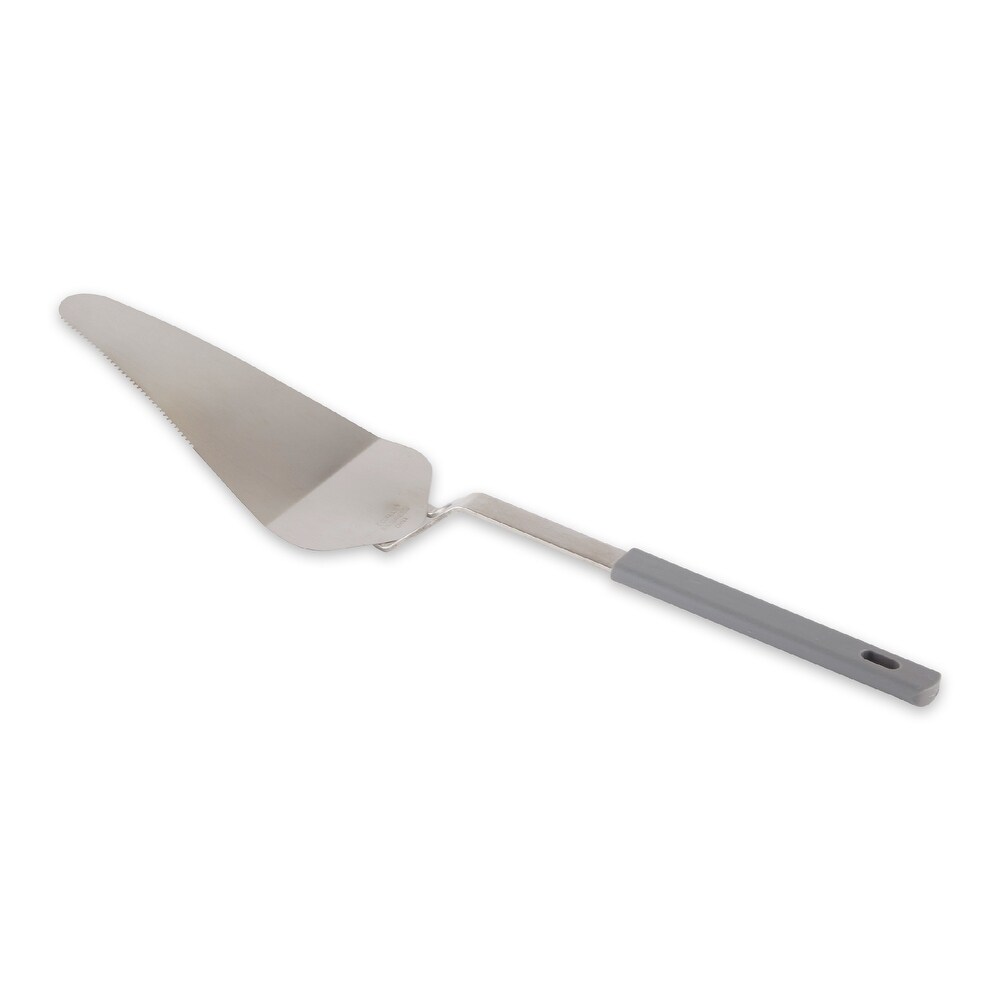 Durable Silicone Whisk with Stainless Steel Handle by Amercook - Bed Bath &  Beyond - 31943719