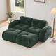 Option Green - 2 Seat+2 Ottoman