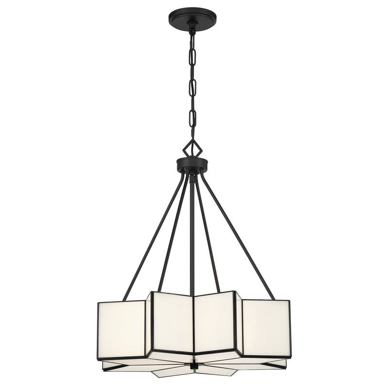 Savoy House 7-5988-3 Reiling 3 Light 20" Wide Chandelier