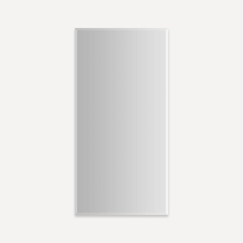 Robern MR2040D6E4R M Series Reserve 19-1/4" x 39-3/8" x 6" Right - Beveled Edge