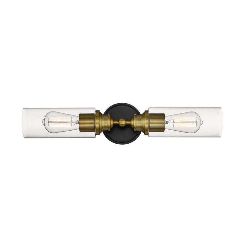 Millennium Lighting 2 Light Bathroom Vanity Light