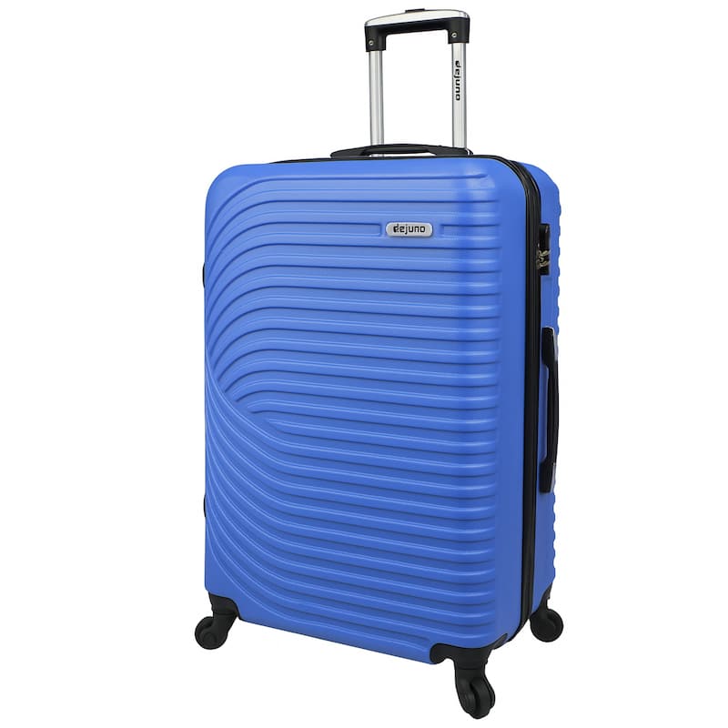 Craft Hardside 24-Inch Chequed Lightweight Spinner Luggage