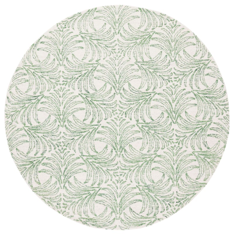 SAFAVIEH Handmade Jardin Hazan Wool Rug