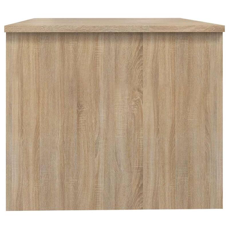 vidaXL Coffee Table Lift Top End Table Accent Side Sofa Table Engineered Wood - 31.5" x 19.7" x 16.7"