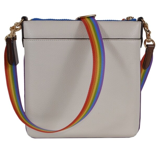 coach shoulder strap bag