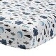 preview thumbnail 1 of 4, Lambs & Ivy Disney Baby Forever Pooh Fitted Portable/Mini Crib Sheet