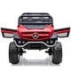 preview thumbnail 10 of 18, 2 Seater Kids Ride On Truck 24V Ride On Toy Licensed Mercedes Benz Battery Powered Electric Vehicle