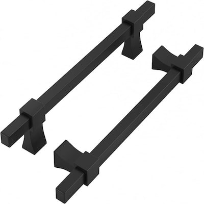 10 Pack Adjustable Drawer Pulls - 1"L x 1"W